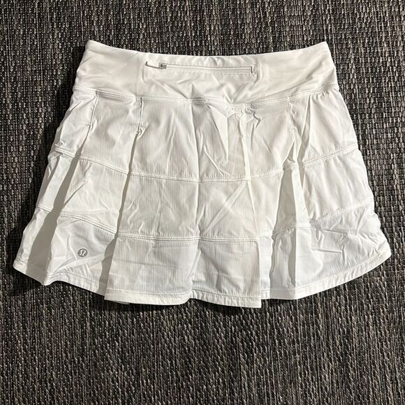 Lululemon Pace Rival Skirt (Tall) *4-way Stretch 14" - Picture 2 of 7